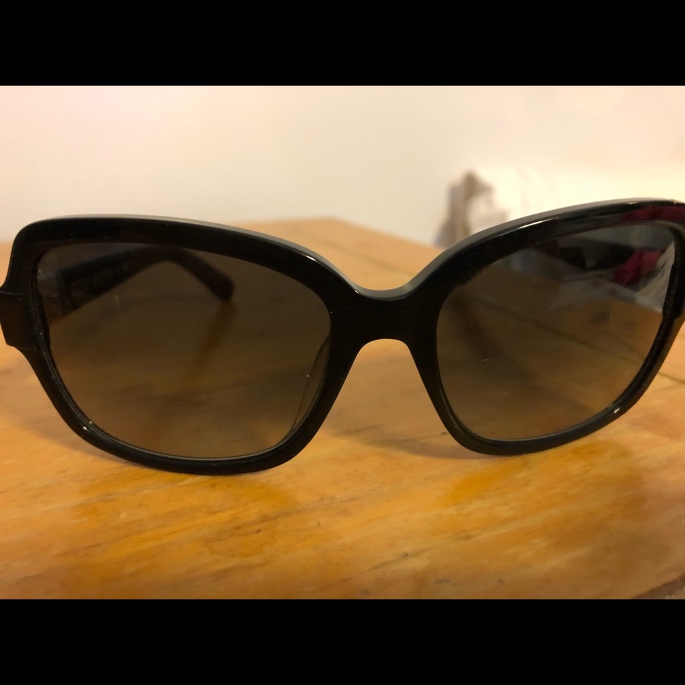 Authentic Bobbie brown sunglasses, black